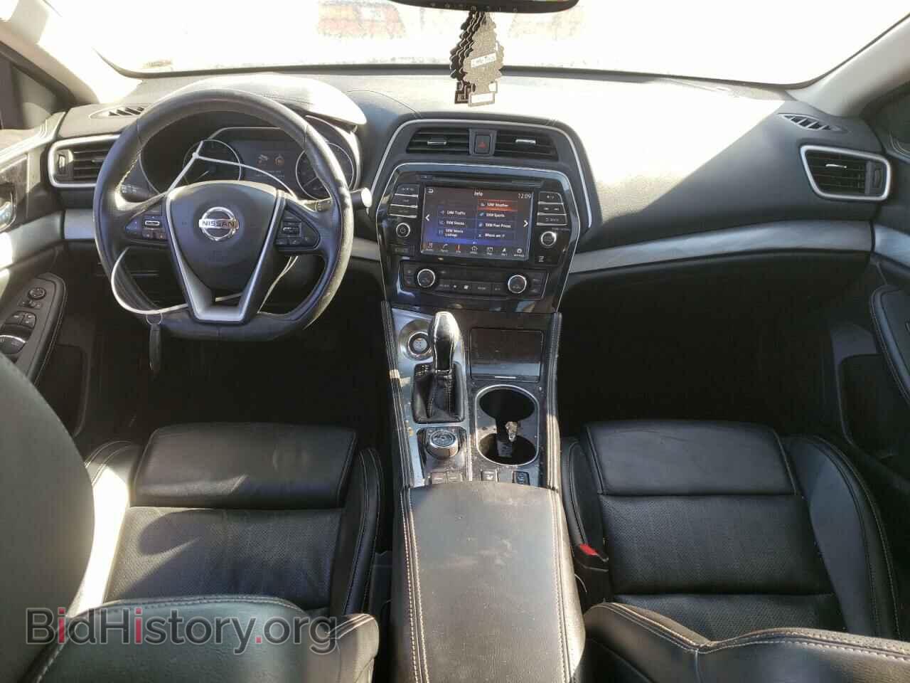 2016 NISSAN MAXIMA - VIN: 1N4AA6AP3GC449820 - Фото 8