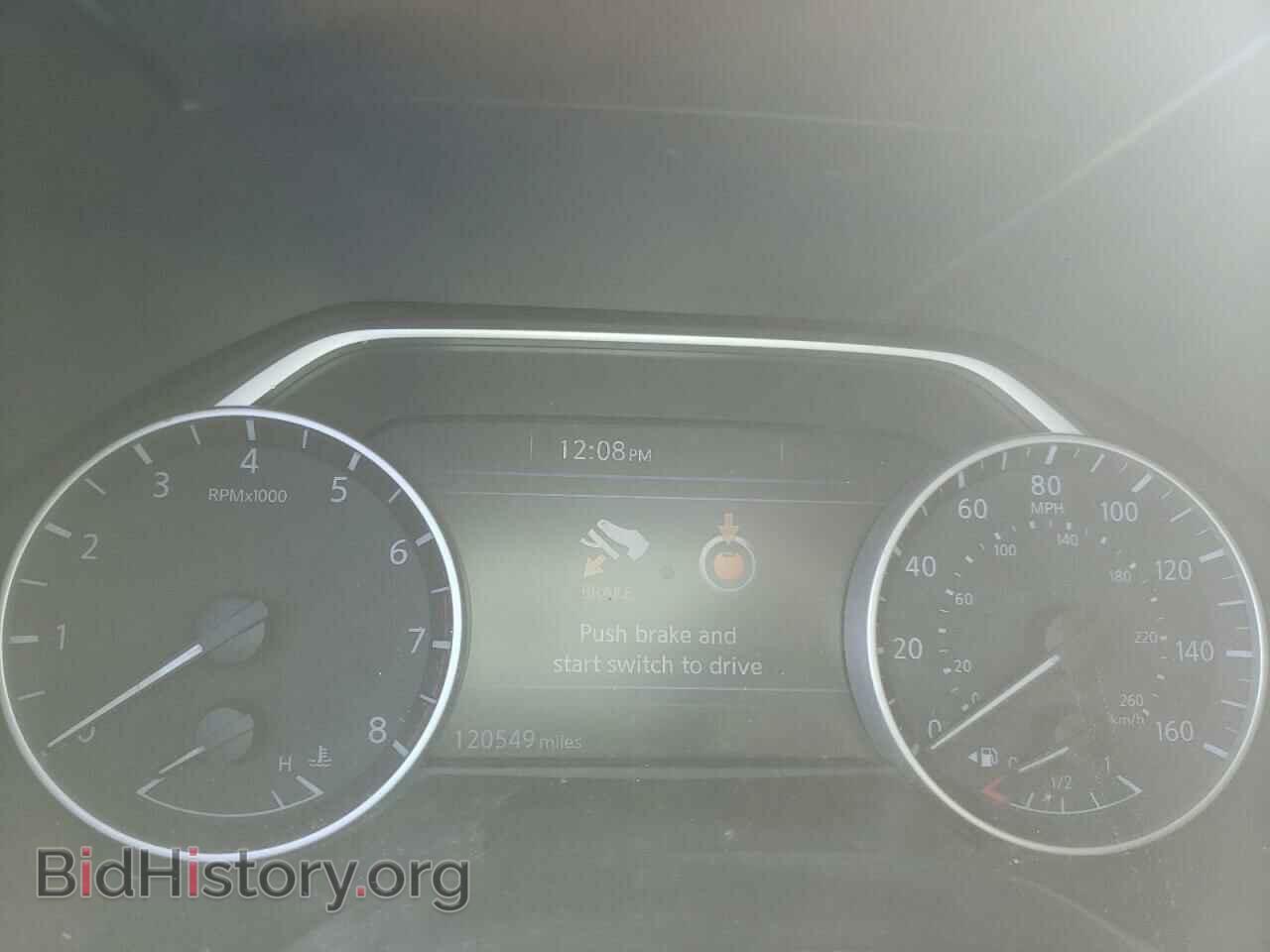 2016 NISSAN MAXIMA - VIN: 1N4AA6AP3GC449820 - Фото 9