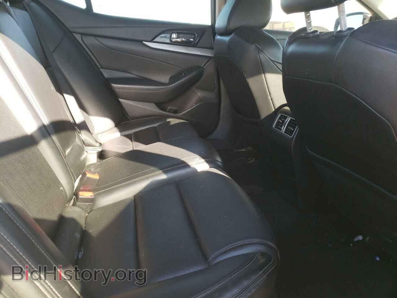 2016 NISSAN MAXIMA - VIN: 1N4AA6AP3GC449820 - Фото 10