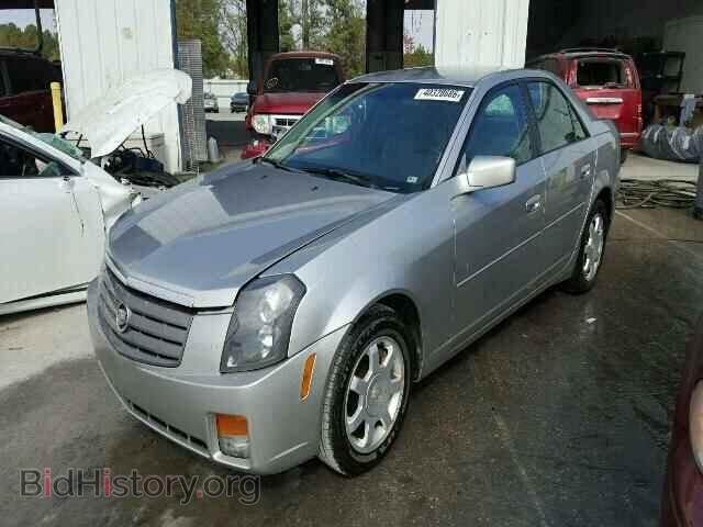 2004 CADILLAC CTS - VIN: 1G6DM577440102805 - Фото 2