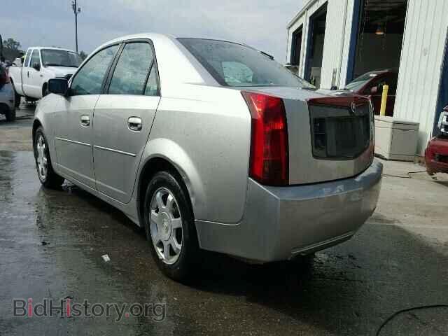 2004 CADILLAC CTS - VIN: 1G6DM577440102805 - Фото 3