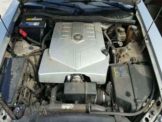 2004 CADILLAC CTS - VIN: 1G6DM577440102805 - Фото 7