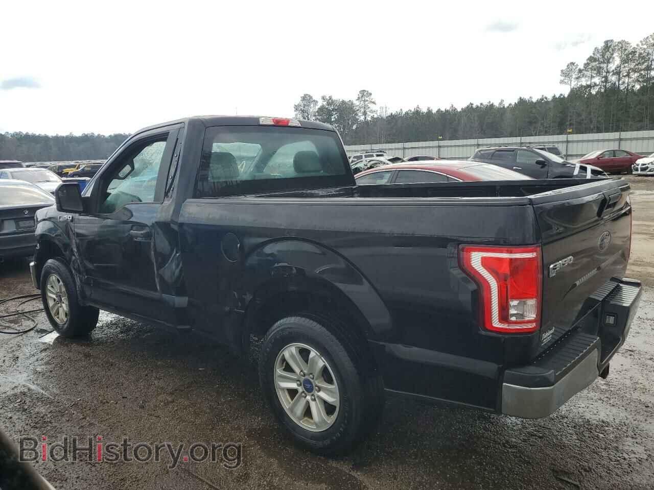 2017 FORD All Models - VIN: 1FTMF1C8XHFC78260 - Фото 2