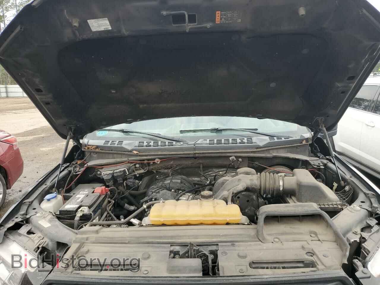 2017 FORD All Models - VIN: 1FTMF1C8XHFC78260 - Фото 11