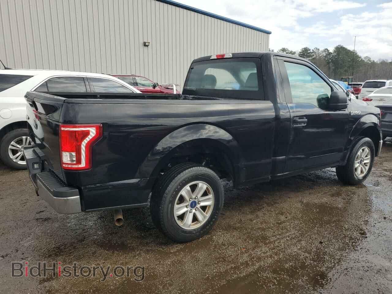 2017 FORD All Models - VIN: 1FTMF1C8XHFC78260 - Фото 3