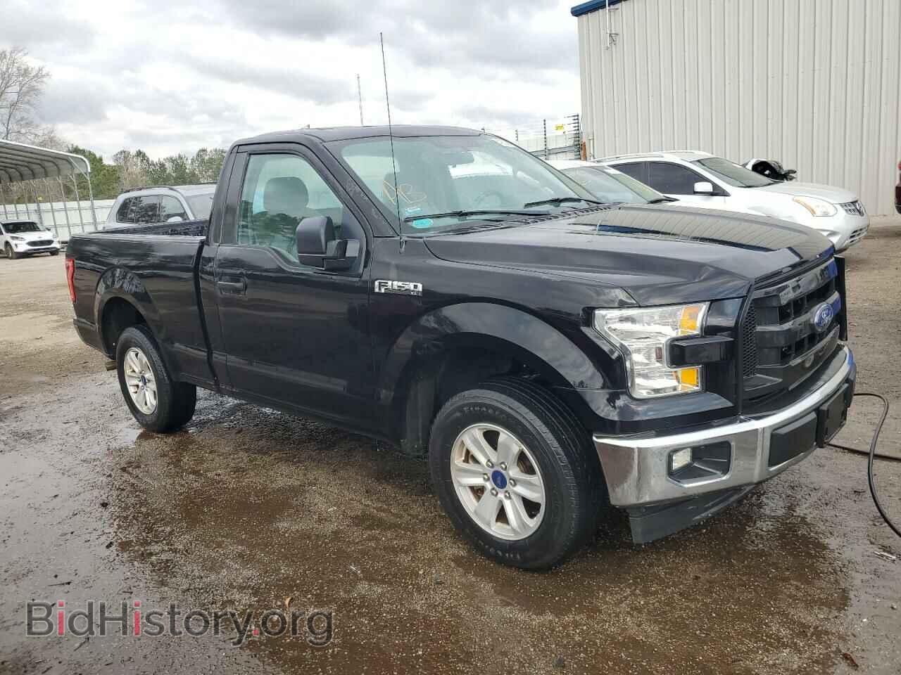 2017 FORD All Models - VIN: 1FTMF1C8XHFC78260 - Фото 4