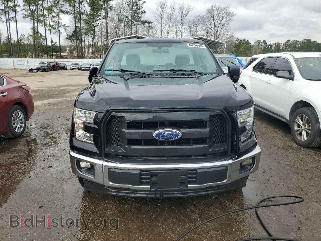 2017 FORD All Models - VIN: 1FTMF1C8XHFC78260 - Фото 5