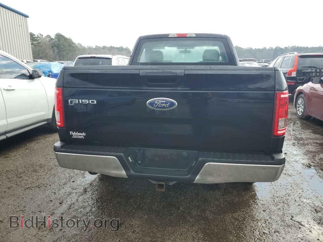 2017 FORD All Models - VIN: 1FTMF1C8XHFC78260 - Фото 6