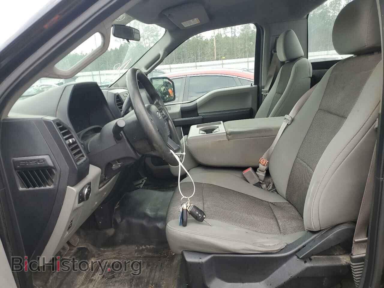 2017 FORD All Models - VIN: 1FTMF1C8XHFC78260 - Фото 7