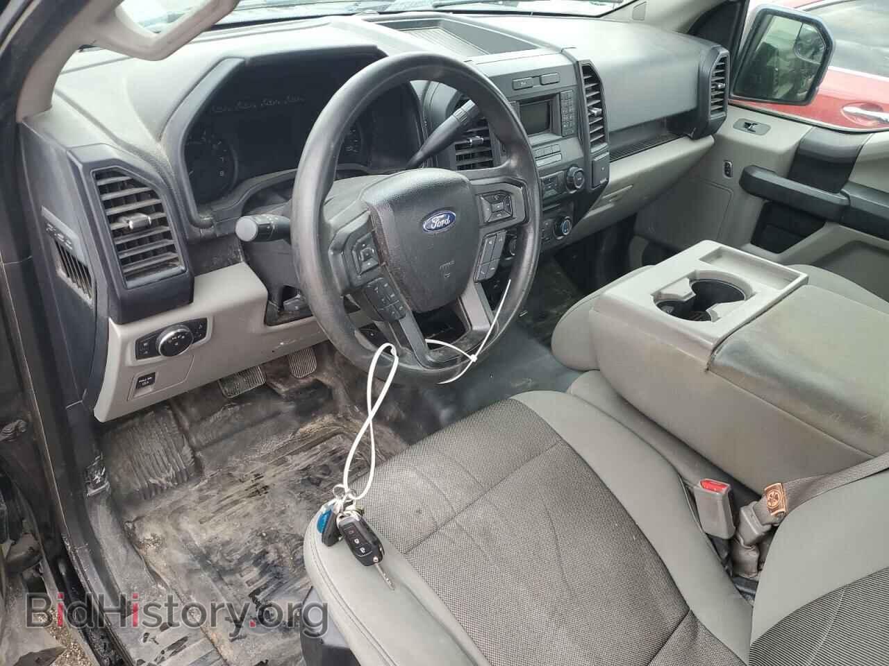 2017 FORD All Models - VIN: 1FTMF1C8XHFC78260 - Фото 8