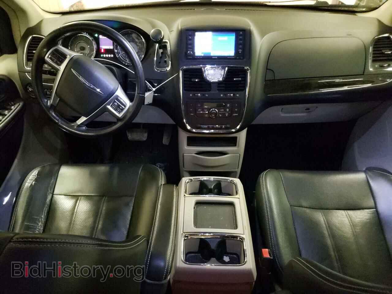 2011 CHRYSLER MINIVAN - VIN: 2A4RR8DG1BR704150 - Фото 8