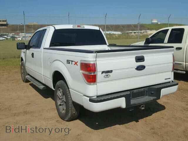 2013 FORD F150 - VIN: 1FTFX1CF5DFA73590 - Фото 3