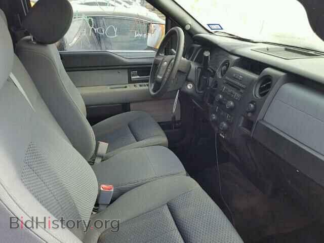2013 FORD F150 - VIN: 1FTFX1CF5DFA73590 - Фото 6