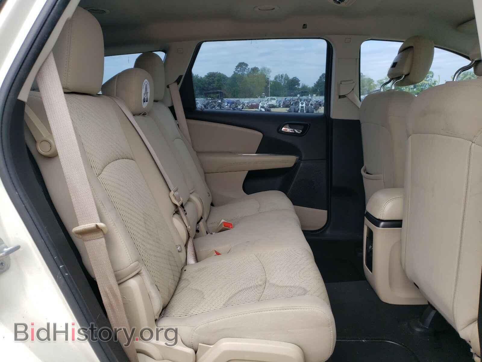 2012 DODGE JOURNEY - VIN: 3C4PDCAB7CT276090 - Фото 6
