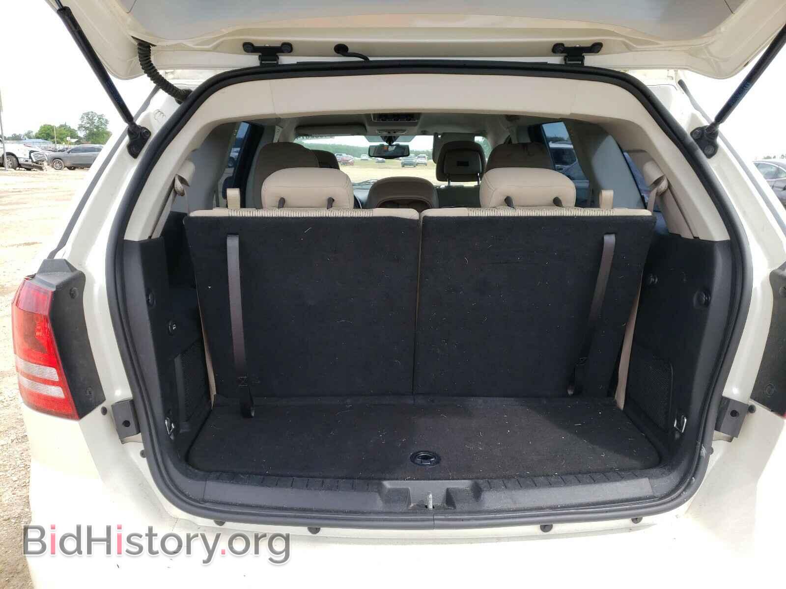 2012 DODGE JOURNEY - VIN: 3C4PDCAB7CT276090 - Фото 9