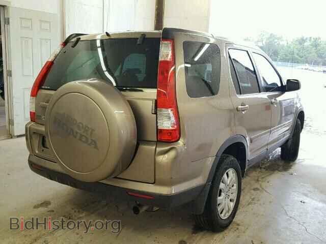 2006 HONDA CRV - VIN: SHSRD78986U433981 - Фото 4