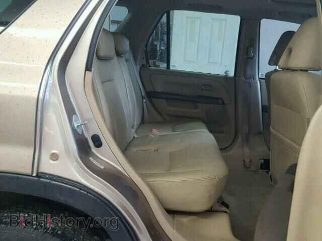 2006 HONDA CRV - VIN: SHSRD78986U433981 - Фото 6
