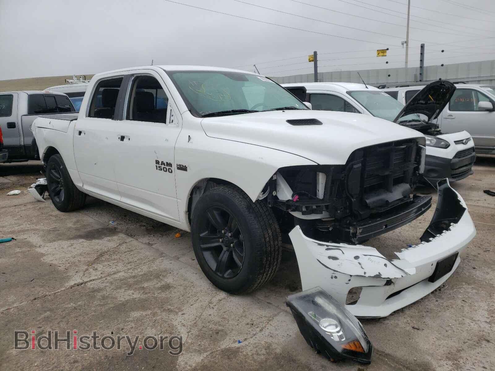 Photo 1C6RR7MT3HS850352 - RAM 1500 2017