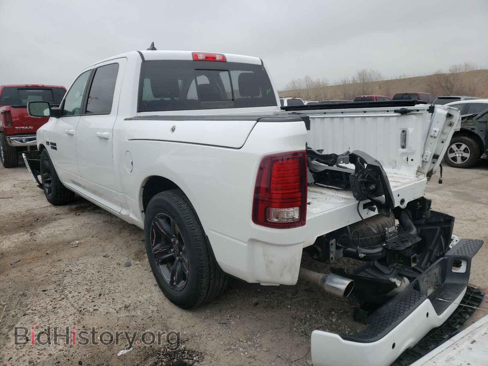 2017 RAM 1500 - VIN: 1C6RR7MT3HS850352 - Photo 3