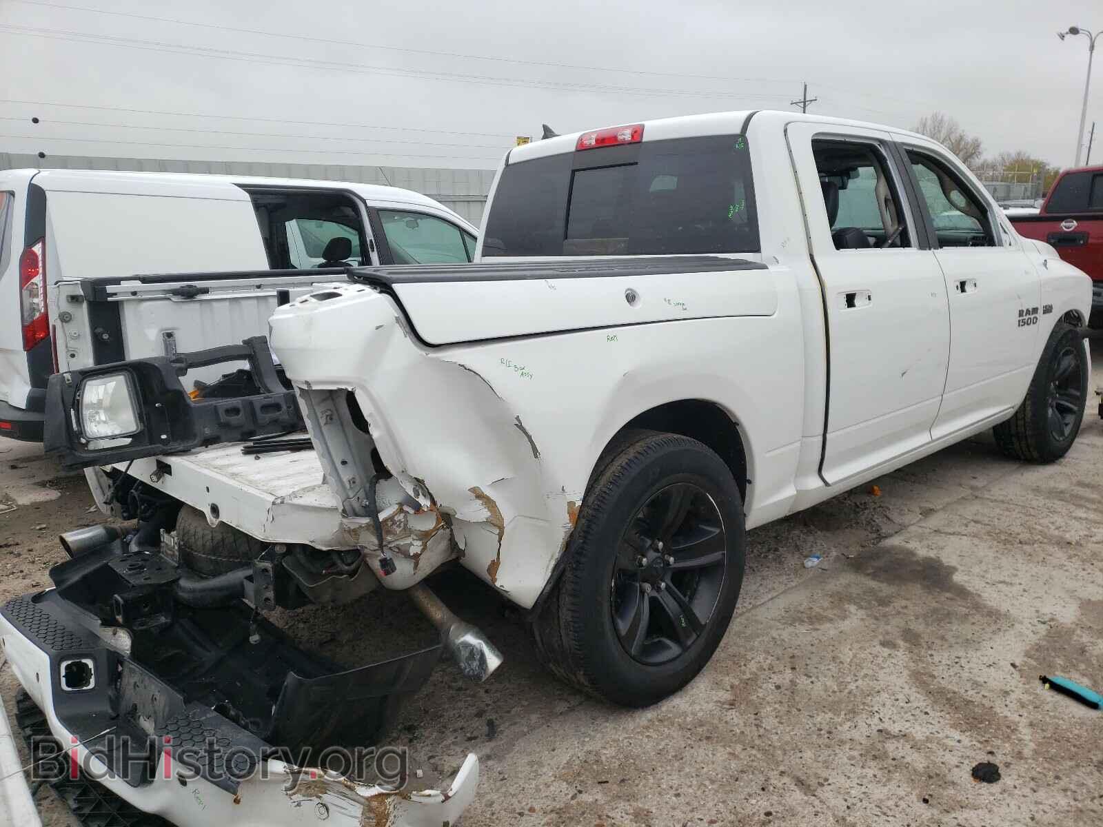 2017 RAM 1500 - VIN: 1C6RR7MT3HS850352 - Photo 4