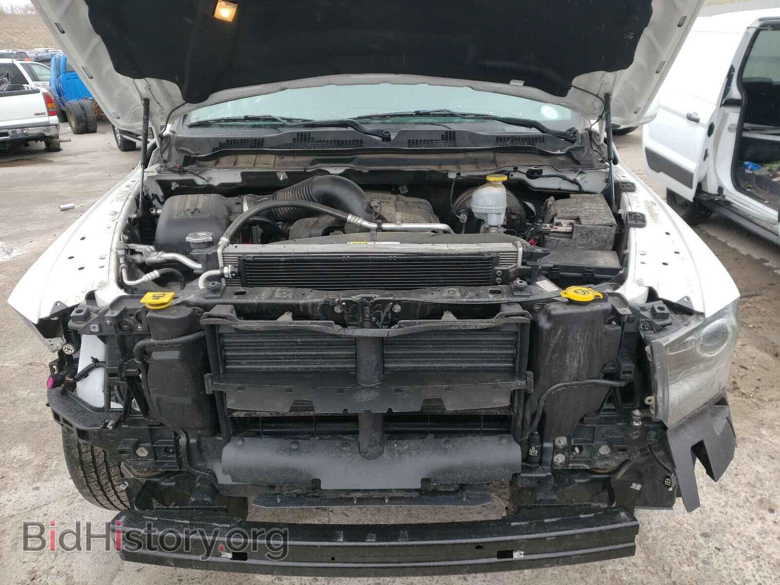 2017 RAM 1500 - VIN: 1C6RR7MT3HS850352 - Photo 7