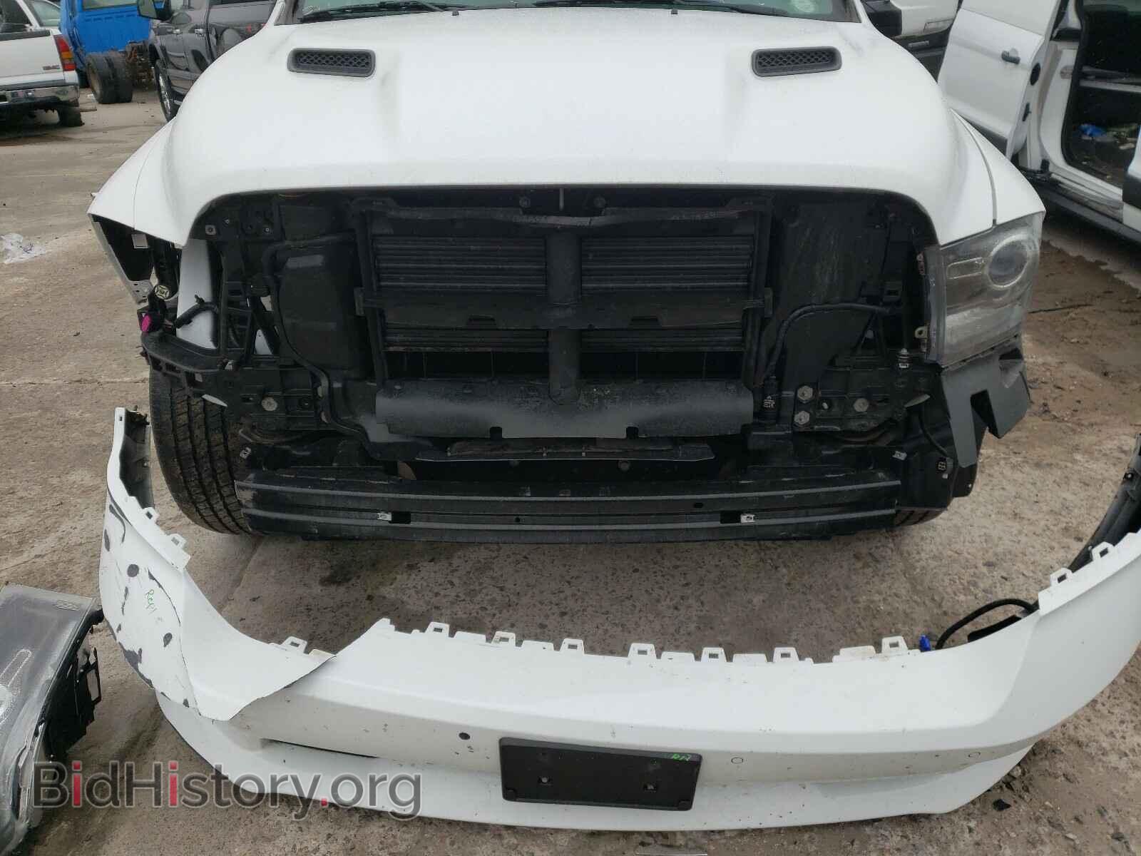 2017 RAM 1500 - VIN: 1C6RR7MT3HS850352 - Photo 9