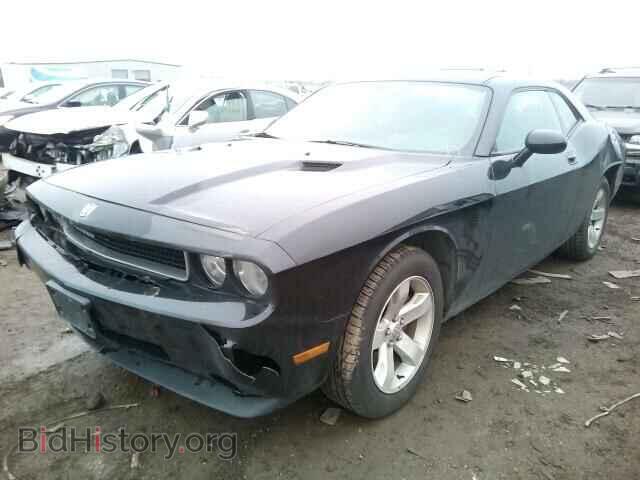 2010 DODGE CHALLENGER - VIN: 2B3CJ4DV7AH265357 - Фото 2
