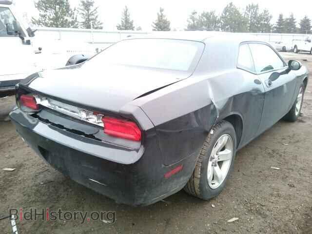 2010 DODGE CHALLENGER - VIN: 2B3CJ4DV7AH265357 - Фото 4
