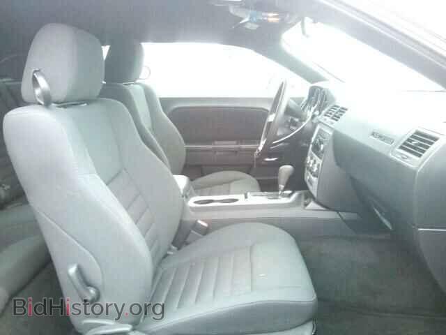 2010 DODGE CHALLENGER - VIN: 2B3CJ4DV7AH265357 - Фото 5