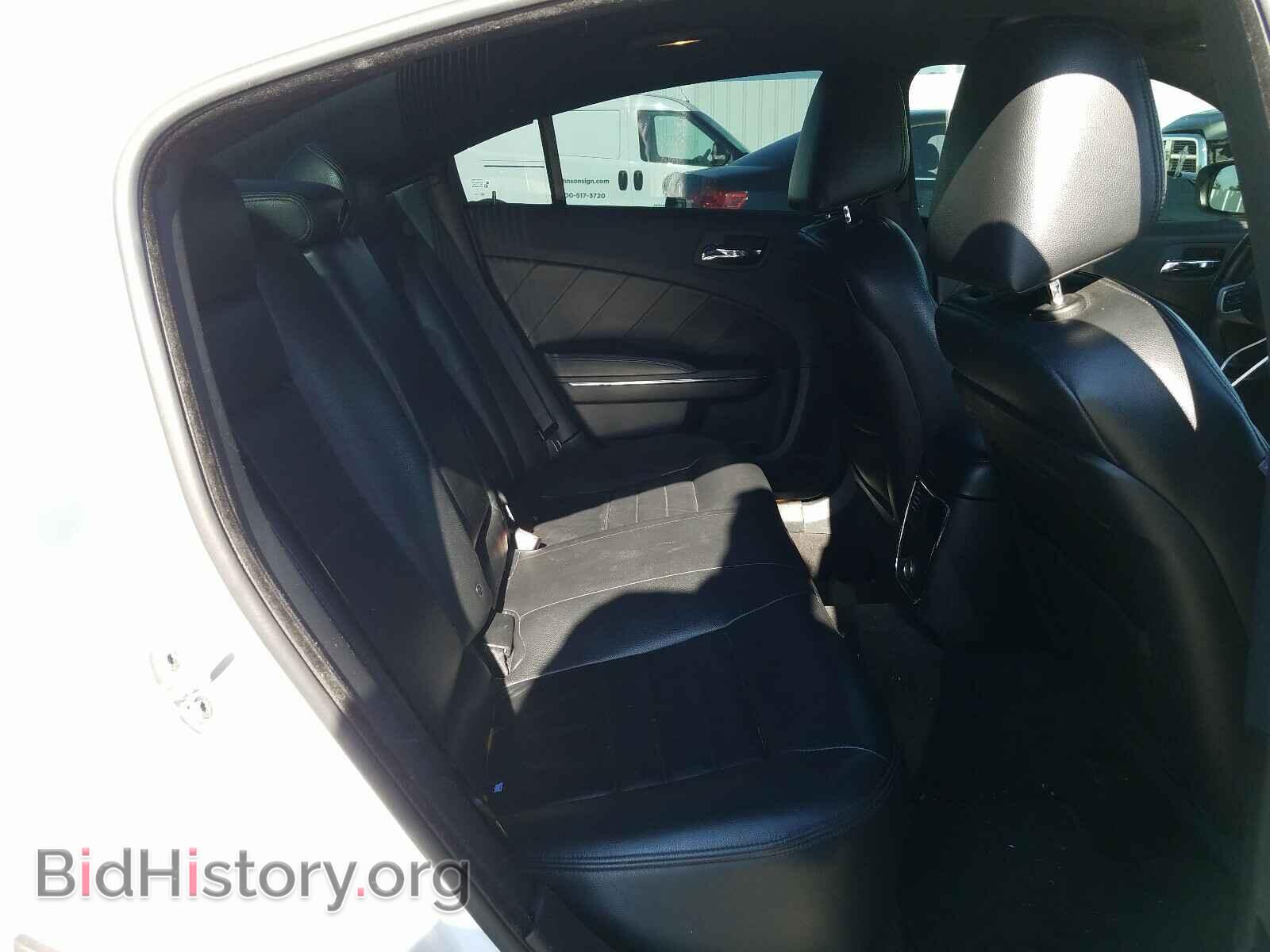 2011 DODGE CHARGER - VIN: 2B3CL5CT0BH552301 - Фото 6