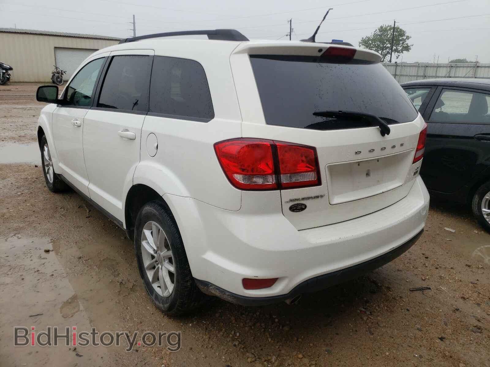 2015 DODGE JOURNEY - VIN: 3C4PDCBG7FT582821 - Фото 3