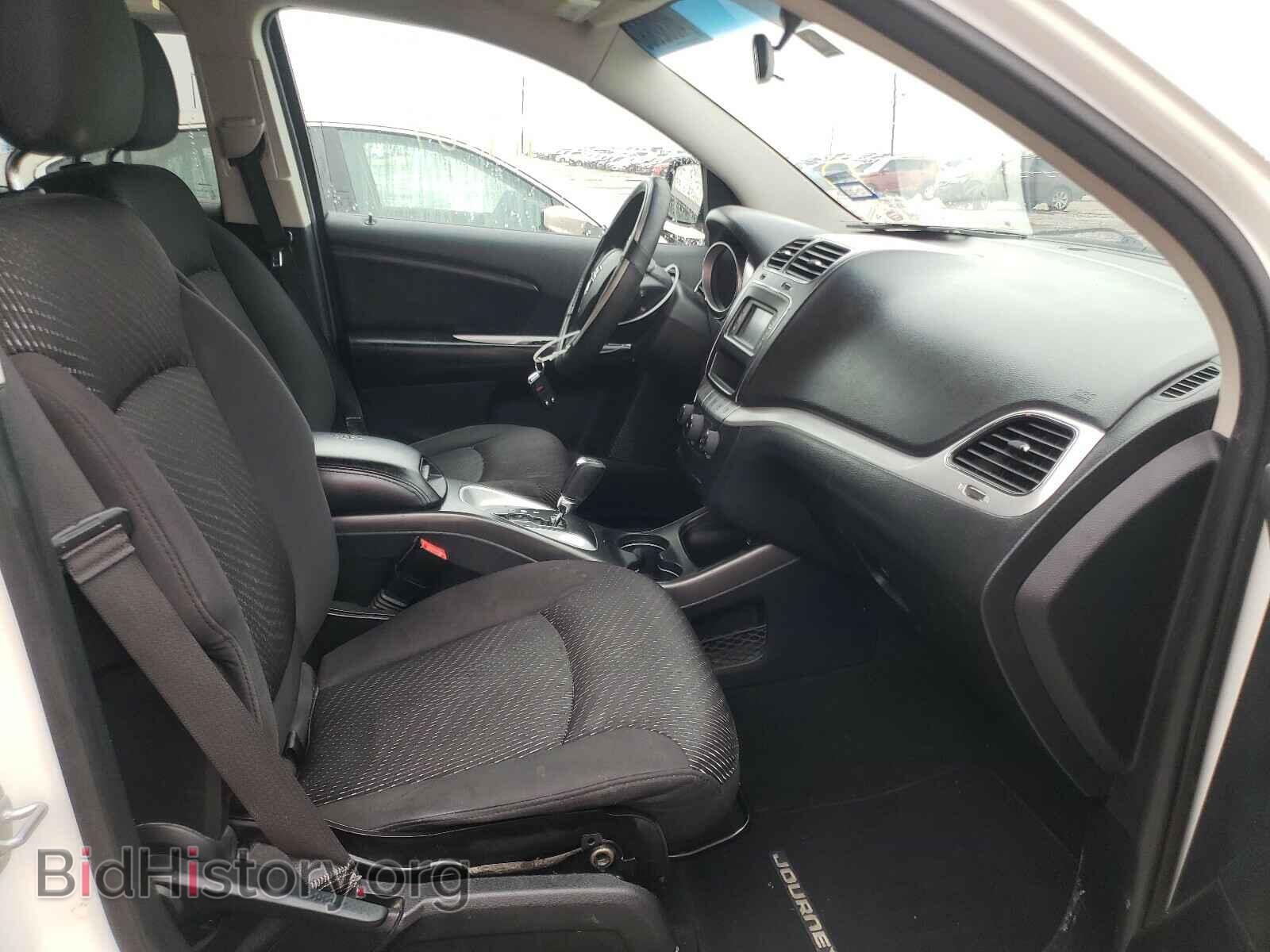 2015 DODGE JOURNEY - VIN: 3C4PDCBG7FT582821 - Фото 5