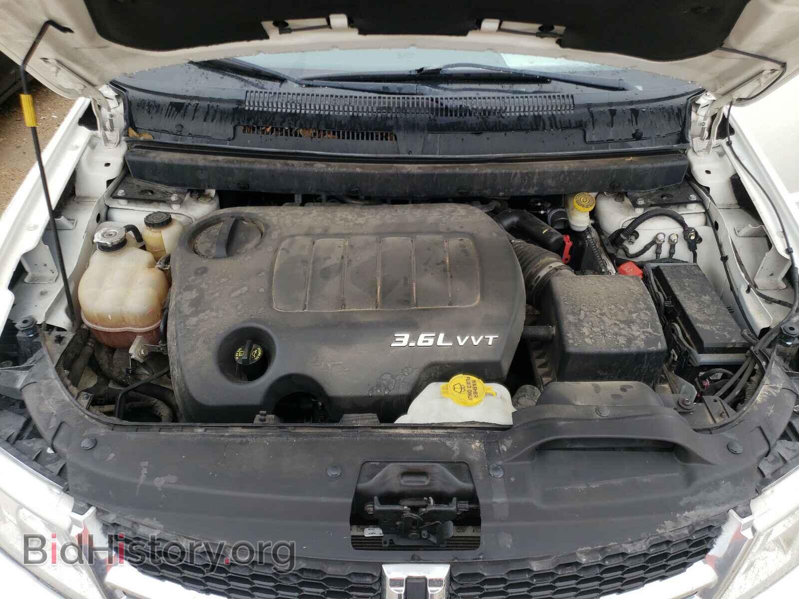 2015 DODGE JOURNEY - VIN: 3C4PDCBG7FT582821 - Фото 7