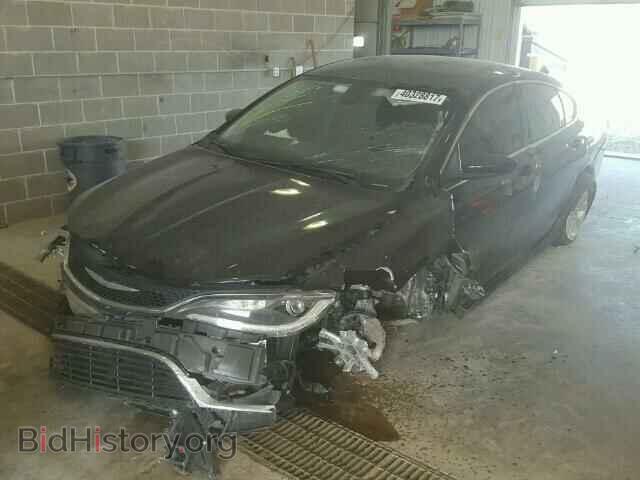 2015 CHRYSLER 200 - VIN: 1C3CCCAB7FN579218 - Photo 2