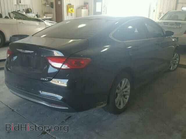 2015 CHRYSLER 200 - VIN: 1C3CCCAB7FN579218 - Photo 4