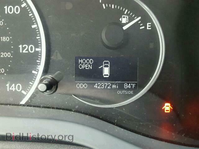 2012 LEXUS CT 200 - VIN: JTHKD5BH9C2093377 - Фото 8