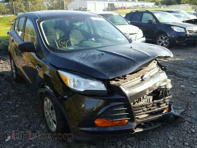 Фотография 1FMCU0F79FUC85073 - FORD ESCAPE 2015