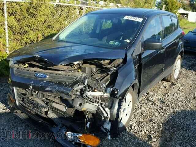 2015 FORD ESCAPE - VIN: 1FMCU0F79FUC85073 - Фото 2