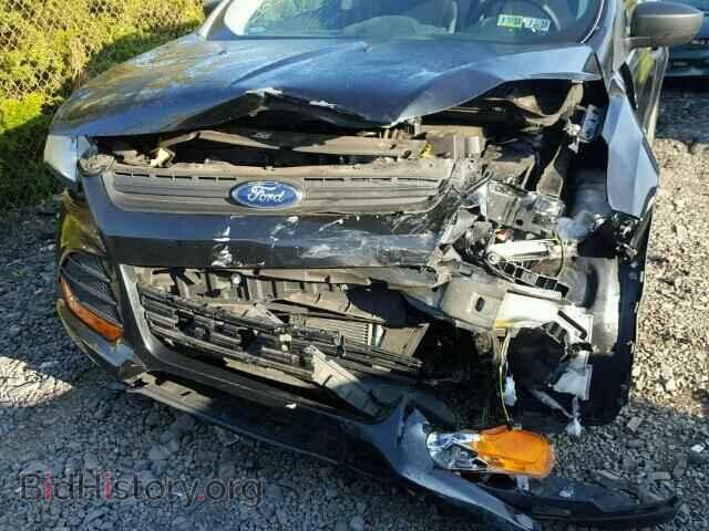 2015 FORD ESCAPE - VIN: 1FMCU0F79FUC85073 - Фото 9