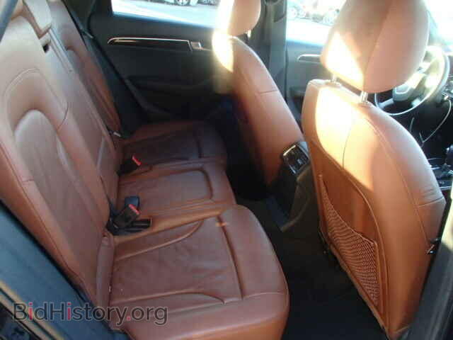 2011 AUDI Q5 - VIN: WA1LFBFP1BA062560 - Фото 6