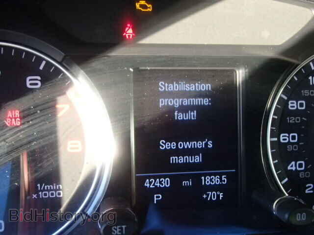 2011 AUDI Q5 - VIN: WA1LFBFP1BA062560 - Фото 8