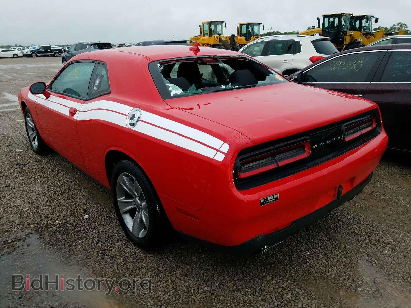 2017 DODGE CHALLENGER - VIN: 2C3CDZAG2HH640773 - Photo 3