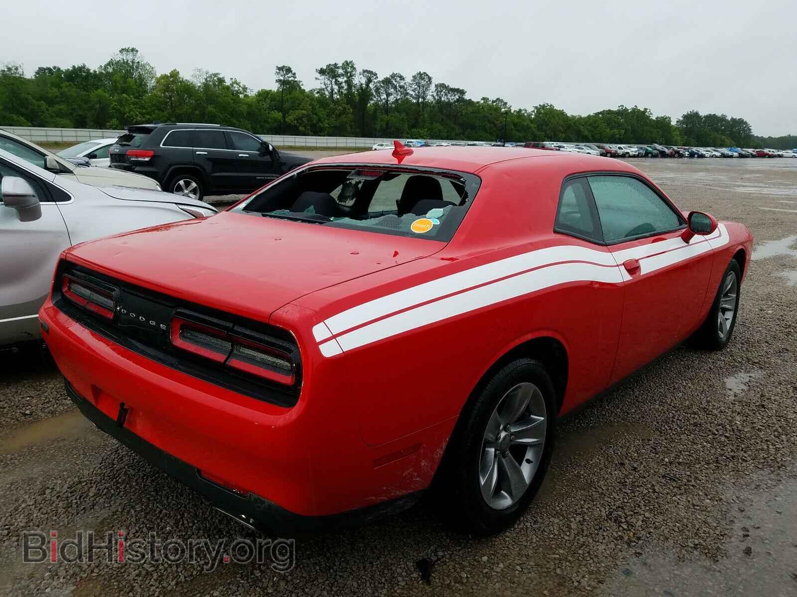 2017 DODGE CHALLENGER - VIN: 2C3CDZAG2HH640773 - Photo 4