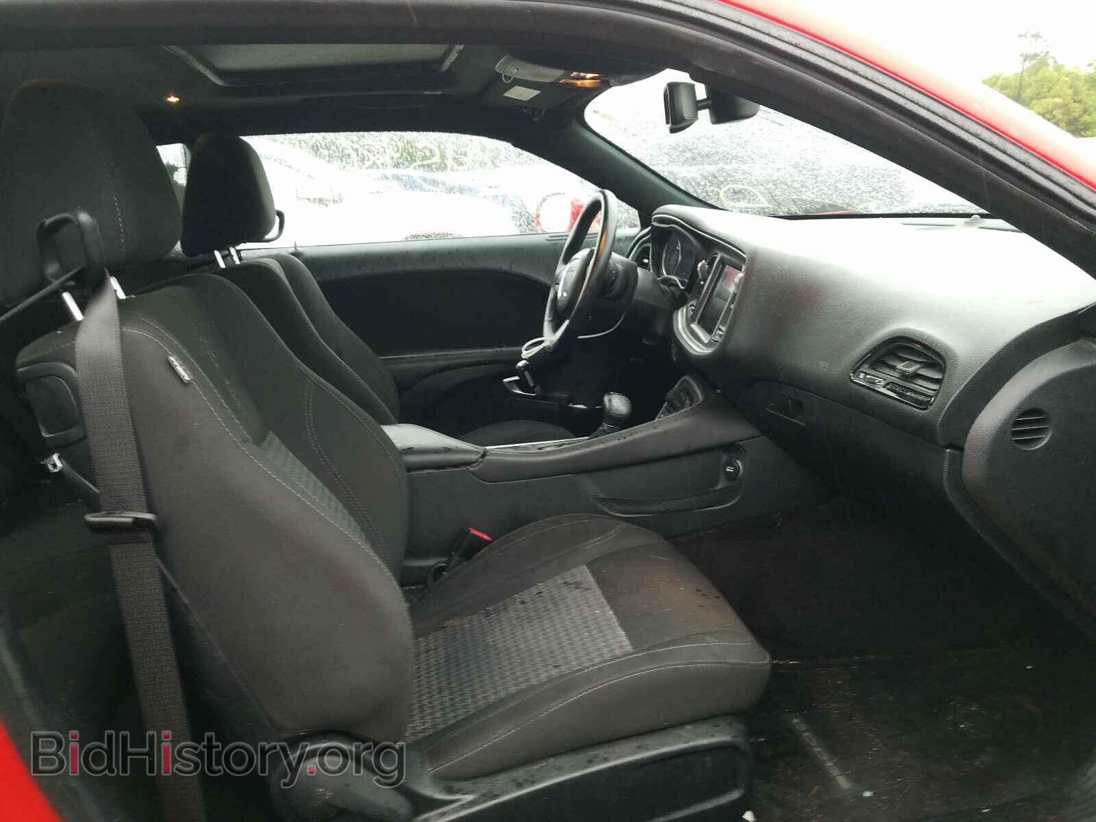 2017 DODGE CHALLENGER - VIN: 2C3CDZAG2HH640773 - Photo 5