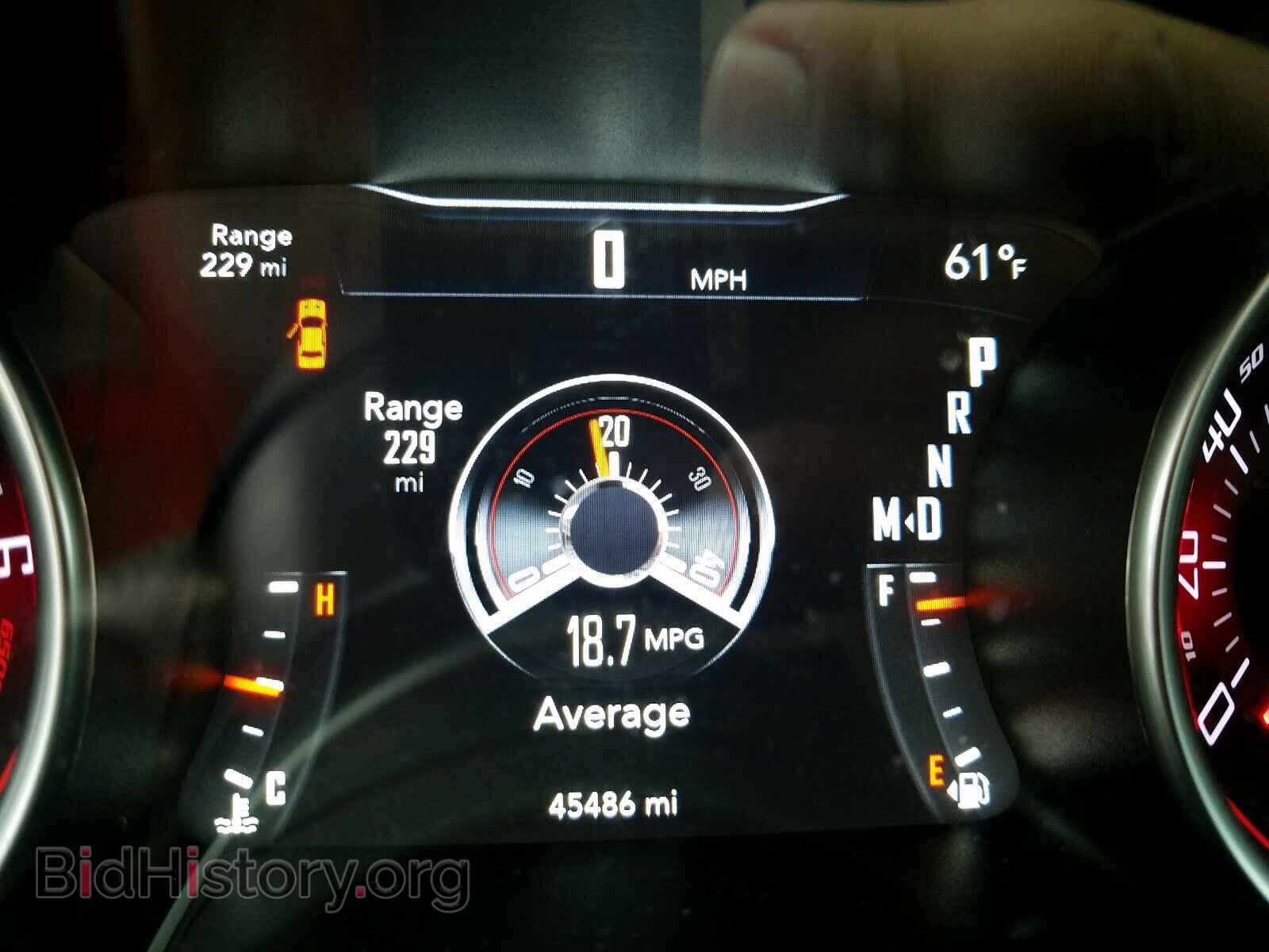 2017 DODGE CHALLENGER - VIN: 2C3CDZAG2HH640773 - Photo 8