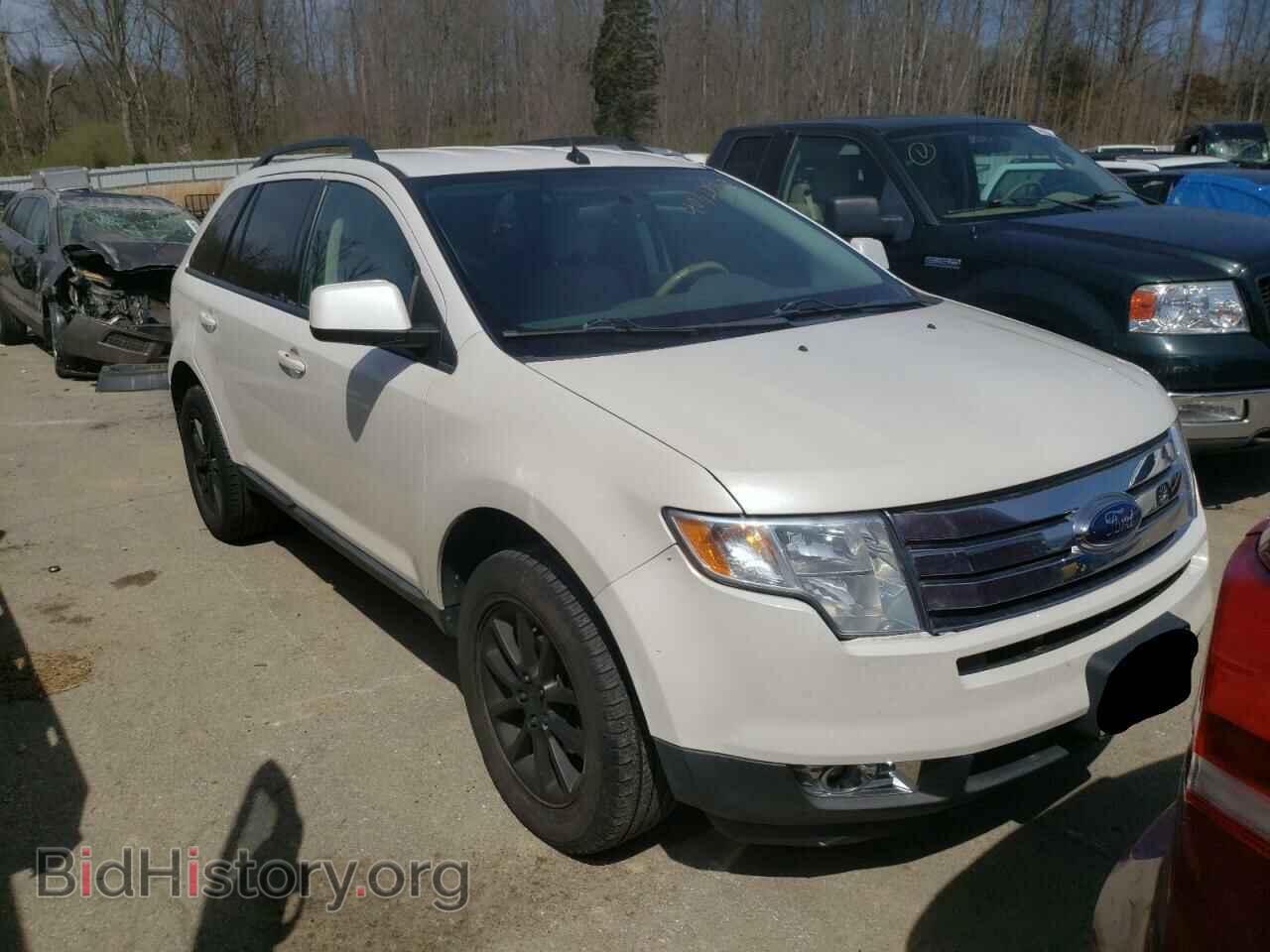 Photo 2FMDK38C09BA52778 - FORD EDGE 2009
