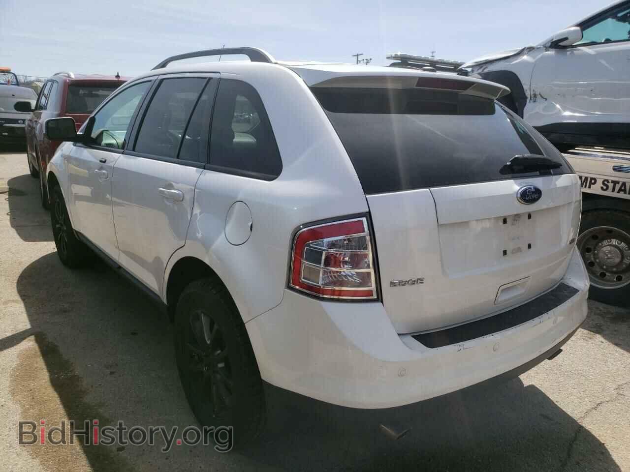 2009 FORD EDGE - VIN: 2FMDK38C09BA52778 - Photo 3