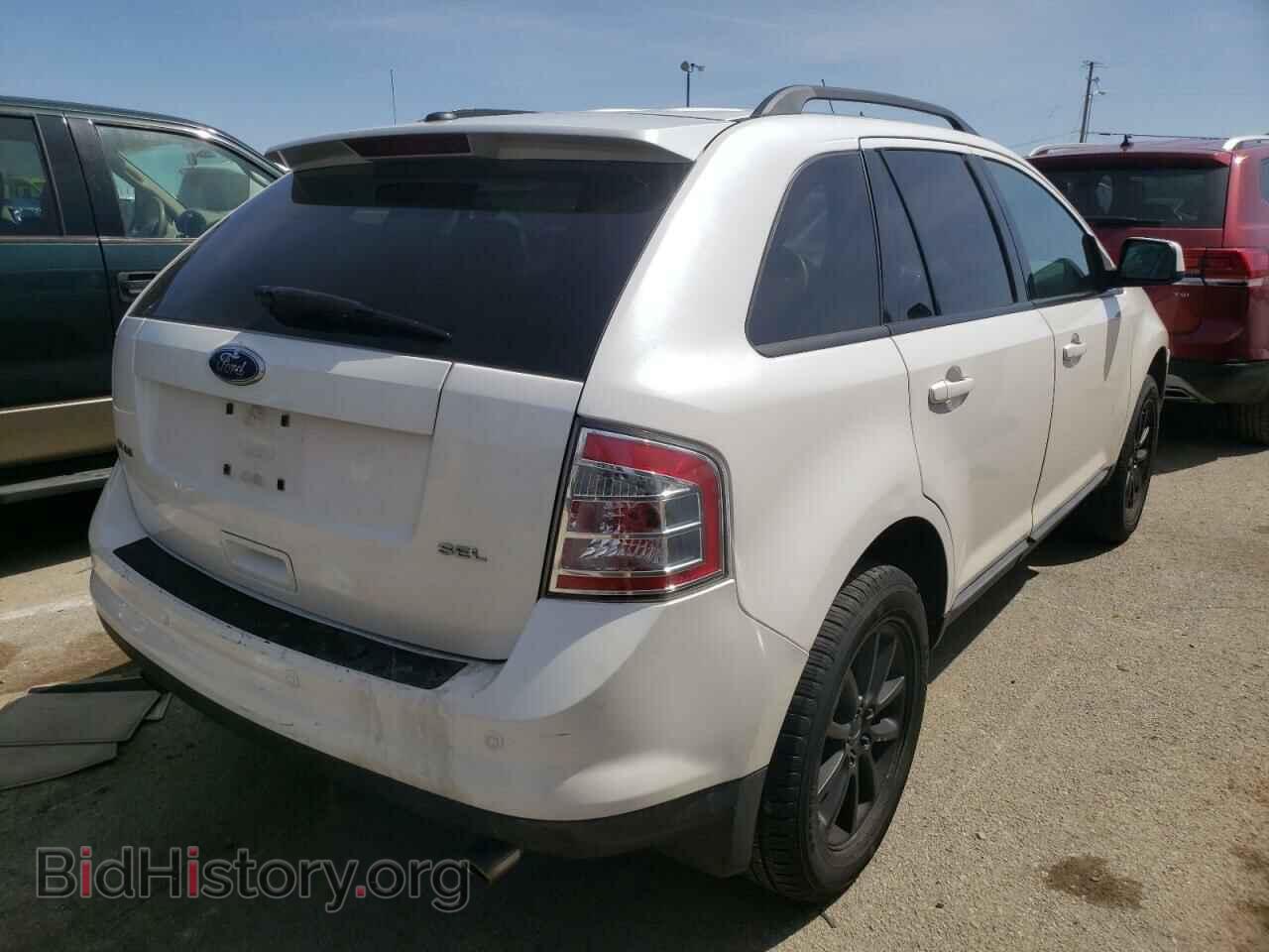 2009 FORD EDGE - VIN: 2FMDK38C09BA52778 - Photo 4