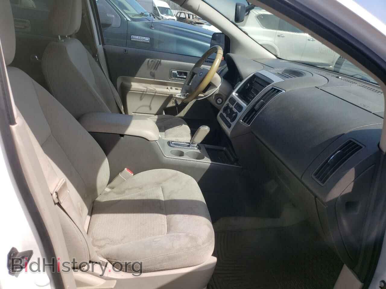 2009 FORD EDGE - VIN: 2FMDK38C09BA52778 - Photo 5