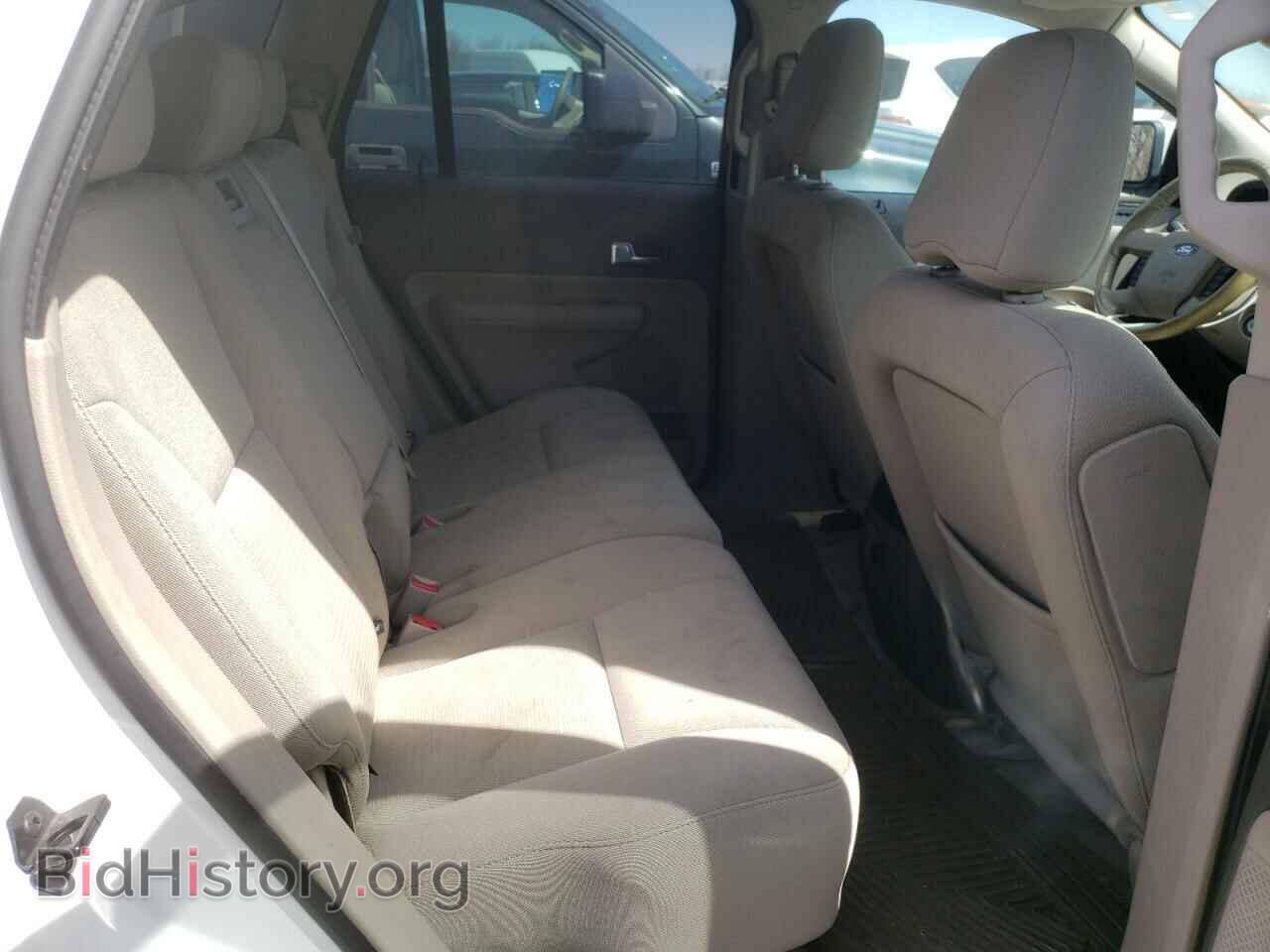 2009 FORD EDGE - VIN: 2FMDK38C09BA52778 - Photo 6